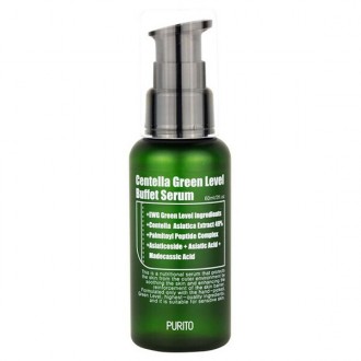 PURITO Centella Green Level Buffet Serum. Киев. фото 1 PURITO Centella Green Level Buffet Serum. Киев. фото 1