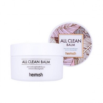 Очищающий бальзам для лица HEIMISH All Clean Balm, 120 мл. Киев. фото 1 Очищающий бальзам для лица HEIMISH All Clean Balm, 120 мл. Киев. фото 1