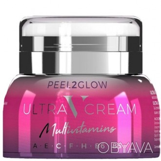 
Крем «Ultra V Cream» из серии «Peel2Glow» от испанского бренда-производителя «S. . фото 1