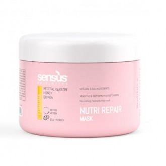 Маска Возрождение для волос SENSUS Nutri Repair Mask, 250 мл. Киев. фото 1 Маска Возрождение для волос SENSUS Nutri Repair Mask, 250 мл. Киев. фото 1