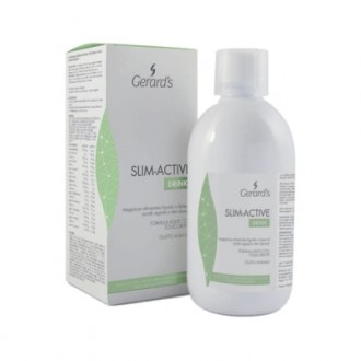 Биоактивный коктейль для похудения и детоксикации Gerards Slim-Active Drink, 500. Киев. фото 1 Биоактивный коктейль для похудения и детоксикации Gerards Slim-Active Drink, 500. Киев. фото 1
