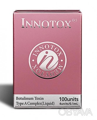 
«Innotox-100» от южнокорейского бренда-производителя «Medytox» является инновац. . фото 1
