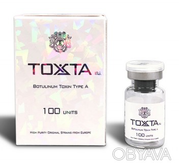 
«Toxsta 100» от южнокорейского бренда-производителя «JETEMA» является ботулинич. . фото 1
