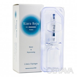 
«Kiara Reju PDRN» от южнокорейского бренда-производителя «BioPlus Co.» является. . фото 1