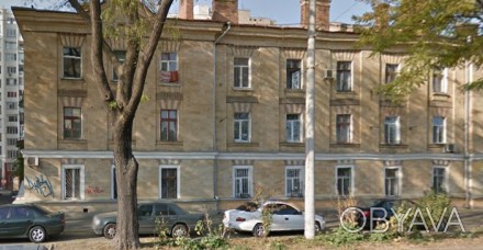 
 №6867. . .Продается 2-х комнатная квартира на ул. Леонтовича.
Высокие потолки.. . фото 1