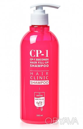 
Шампунь «3Seconds Hair Fill-Up Shampoo» от южнокорейского бренда-производителя . . фото 1