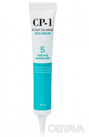
Сыворотка «Scalp Calming Cica Serum» от южнокорейского бренда-производителя «Es. . фото 1
