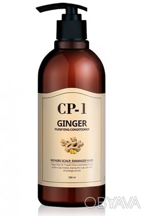 
Кондиционер «Ginger Purifying Conditioner» от южнокорейского бренда-производите. . фото 1