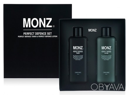 
Набор «Monz Perfect Defence Set» от южнокорейского бренда-производителя «Esthet. . фото 1
