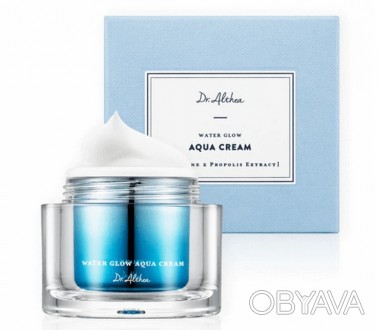 
Крем «Water Glow Aqua Cream» от южнокорейского бренда-производителя «Dr. Althea. . фото 1