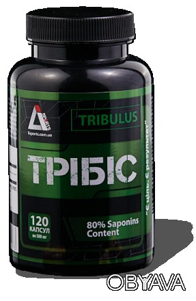 
Биодобавка «Tribis» от украинского бренда-производителя «LI Sports» предназначе. . фото 1
