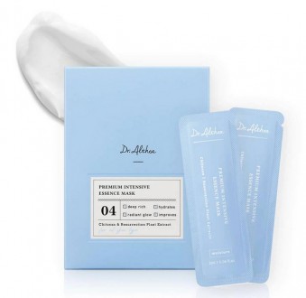 Маска-эссенция для лица Dr. Althea Premium Intensive Essence Mask, 14 х 2 мл. Киев. фото 1 Маска-эссенция для лица Dr. Althea Premium Intensive Essence Mask, 14 х 2 мл. Киев. фото 1