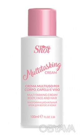 
Крем «Multitasking Cream Body Face And Hair» от итальянского бренда-производите. . фото 1