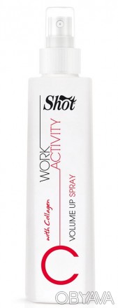 
Спрей «Volume Up Spray» от итальянского бренда-производителя «Shot» предназначе. . фото 1