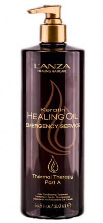 Термальная терапия Шаг А LANZA KHO Emergency Thermal Therapy Part A, 500 мл. Киев. фото 1 Термальная терапия Шаг А LANZA KHO Emergency Thermal Therapy Part A, 500 мл. Киев. фото 1