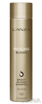 
Шампунь «Bright Blonde Shampoo» от американского бренда-производителя «LANZA» п. . фото 1