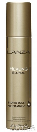 
Спрей «Blonde Boost Pre-Treatment» от американского бренда-производителя «LANZA. . фото 1
