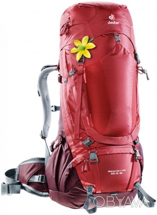 
Топовий трекинговий (туристичний) рюкзак у всій лінійці рюкзаків Deuter. Завоюв. . фото 1