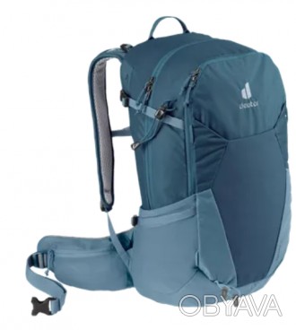 
Deuter Futura 27 — зручний, місткий і міцний рюкзак для активного дозвілл. . фото 1