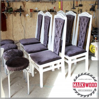 Ремонтуємо та виготовляємо дивани, крісла, стільці , кухонні куточки. . фото 7