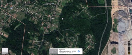 Продам участок Обуховский район с.Креничи – 25 соток. Креничі. фото 1