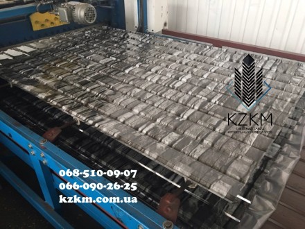 Профнастил для забора под ДИКИЙ КАМЕНЬ. Киев. фото 1