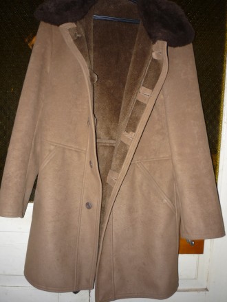 Продам мужское пальто, совершенно новое, ни разу не носили, купили на глаз без м. . фото 2