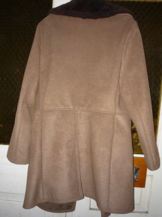Продам мужское пальто, совершенно новое, ни разу не носили, купили на глаз без м. . фото 3
