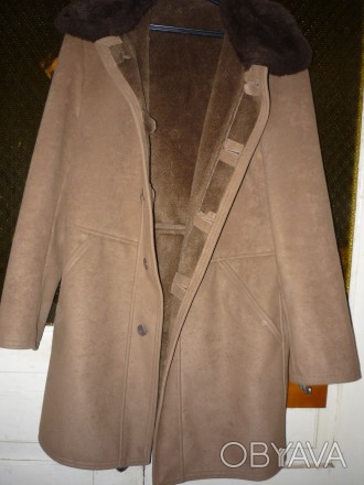 Продам мужское пальто, совершенно новое, ни разу не носили, купили на глаз без м. . фото 1