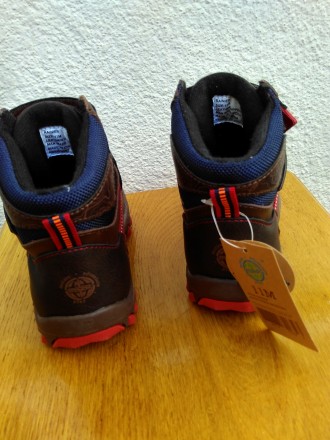 Продаються дитячі черевики M.A.P. Rainier
Нові  .
Виготовлені із шкіри   ззовн. . фото 7