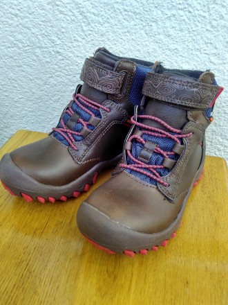 Продаються дитячі черевики M.A.P. Rainier
Нові  .
Виготовлені із шкіри   ззовн. . фото 3