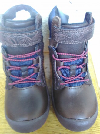 Продаються дитячі черевики M.A.P. Rainier
Нові  .
Виготовлені із шкіри   ззовн. . фото 4