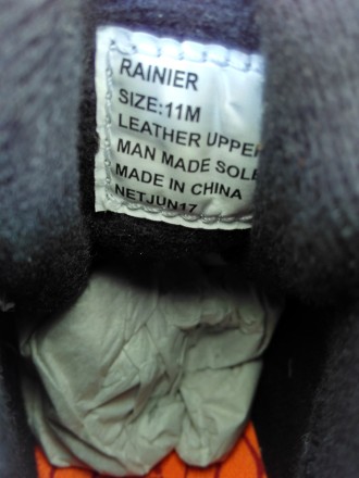 Продаються дитячі черевики M.A.P. Rainier
Нові  .
Виготовлені із шкіри   ззовн. . фото 10
