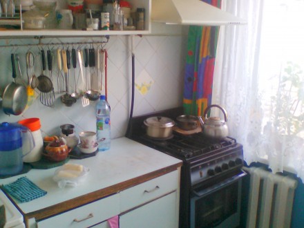 комната для одного человека,метро Демиевская 5 мин.пешком. Киев. фото 1