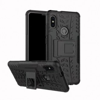 Защитный противоударный чехол (бампер) для Xiaomi Mi8. Чернігів. фото 1 Защитный противоударный чехол (бампер) для Xiaomi Mi8. Чернігів. фото 1