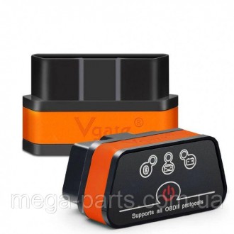 Автосканер Діагностика Vgate iCar2 OBD 2 ELM327 OBD2 WIFI для IOS. Київ. фото 1 Автосканер Діагностика Vgate iCar2 OBD 2 ELM327 OBD2 WIFI для IOS. Київ. фото 1