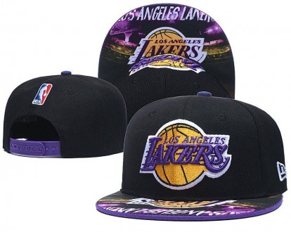 Снепбэк New Era Los Angeles Lakers NBA черная (33342LAB)
Стильная брендовая вещь. . фото 2