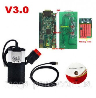 Автосканер Delphi DS150E V3.0 OBD2 NEK реле 5 вольтів сканер діагностики авто мультимарковий. Київ. фото 1 Автосканер Delphi DS150E V3.0 OBD2 NEK реле 5 вольтів сканер діагностики авто мультимарковий. Київ. фото 1