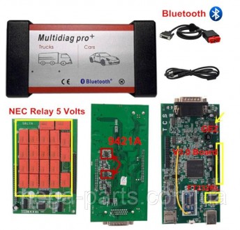 Автомобільний сканер Multidiag Pro Bluetooth (Delphi 150e) 2016.1v Дельфі, Автоком, Мультидаг про. Київ. фото 1 Автомобільний сканер Multidiag Pro Bluetooth (Delphi 150e) 2016.1v Дельфі, Автоком, Мультидаг про. Київ. фото 1