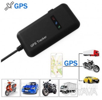 АВТОМОБИЛЬНЫЙ - GPS/GSM ТРЕКЕР (GT02A)
Отличный автомобильный GPS трекер (маячок. . фото 1