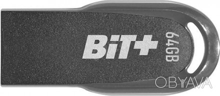Patriot BIT+ - це ідеальний вибір для тих, хто шукає флешку USB 3.2, Gen. 1 (USB. . фото 1