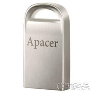 Флеш пам'ять USB 2.0 Apacer AH115 - стильний і мінімалістичний, чудовий аксесуар. . фото 1