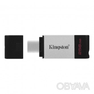Флеш-накопичувачі DataTraveler® microDuo від компанії Kingston мають компактний . . фото 1