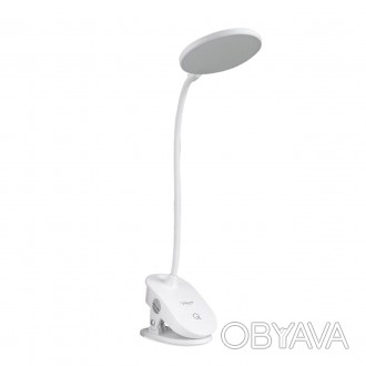 
Лампа-прищепка Yage T101 на аккумуляторе - светодиодный светильник
YAGE YG-T101. . фото 1