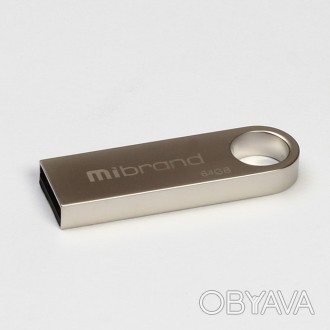 Флеш-накопичувач Mibrand USB2.0 Puma 16GB Gold
 
Металлический корпус
 
16 ГБ 
 . . фото 1