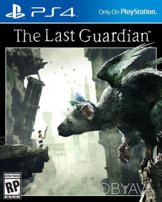 Игры для PS4 The Last Guardian. PS4, Russian subtitles Blu-ray диск Производител. . фото 1