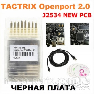 Tactrix OpenPort 2.0 ― програматор ЕБУ електронних блоків керування автомобілів . . фото 1