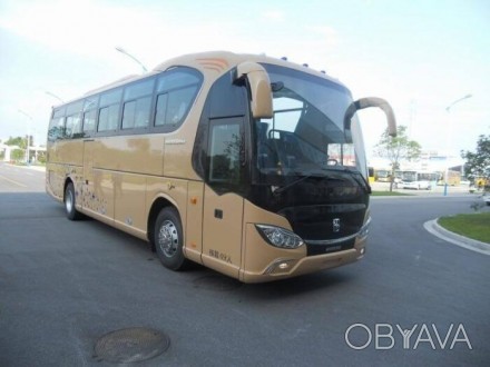 Характеристики: Туристический автобус Asiastar YBL6111H
Габариты (ДхШхВ), мм -1. . фото 1