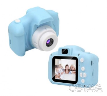 Предлагаем новинку цифровых гаджетов для детей - детские цифровые фотоаппараты G. . фото 1