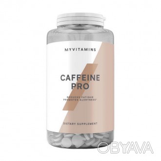 Кофеин Caffeine Pro от производителя MyProteinКофеин Pro является удобным способ. . фото 1